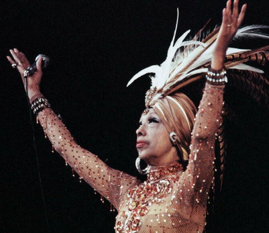 Josephine Baker wird als Ikone der Freiheit in das Pantheon aufgenommen