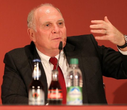 Fußball: „Euer beschissenes Geld, das ist nicht genug!“ Uli Hoeneß wettert gegen den PSG