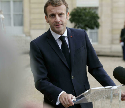 Präsidentschaftswahlen: Laut Umfrage haben Macrons Aussagen über Ungeimpfte ihm nicht geschadet