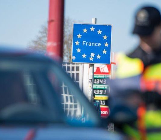 Einwanderung: Frankreich will Kontrollen innerhalb des Schengen-Raums wiederherstellen