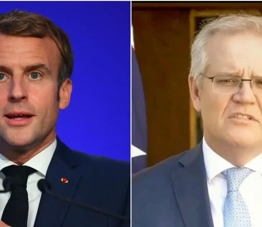 U-Boot-Krise: SMS zwischen Macron und australischem Premier veröffentlicht – Elysée verärgert