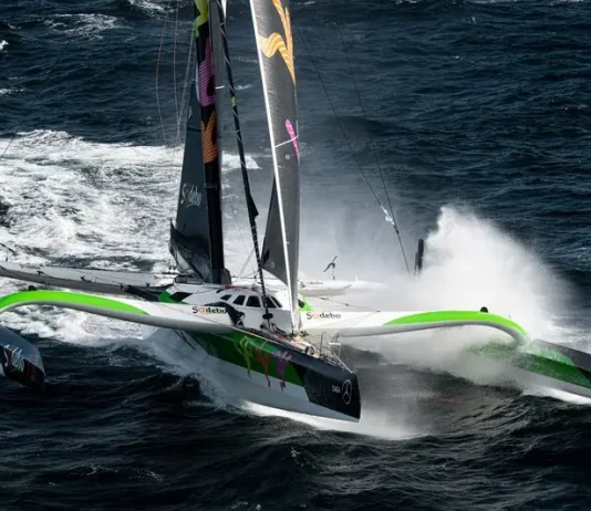 Transat Jacques Vabre: Start der 15. Auflage der Regatta mit Ziel Martinique