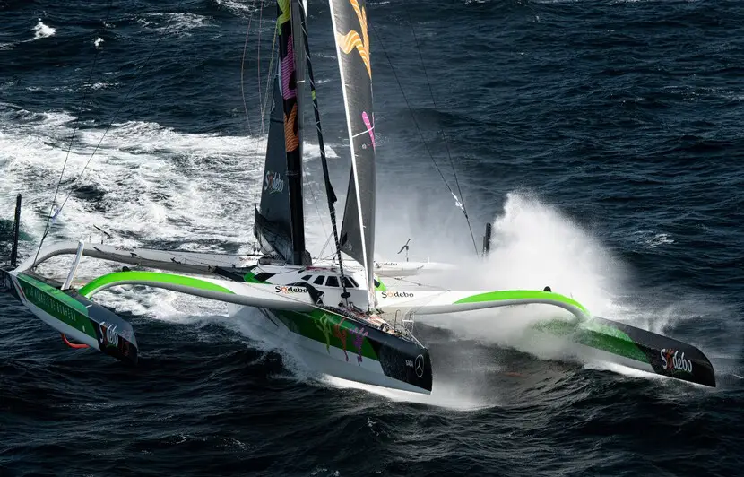 Transat Jacques Vabre: Start der 15. Auflage der Regatta mit Ziel Martinique