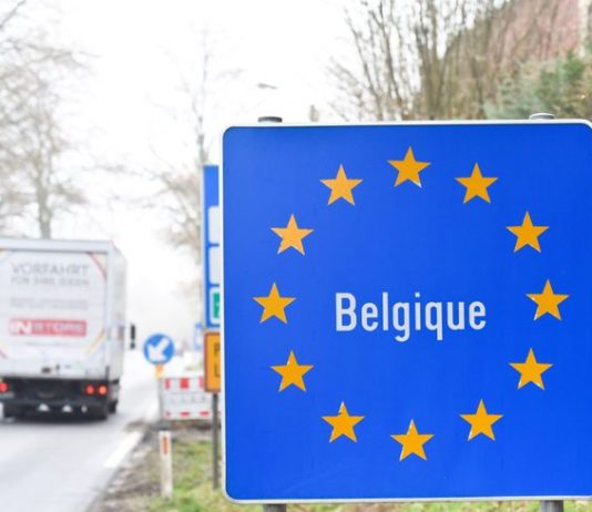 Covid-19: Verstärkung der Gesundheitsmaßnahmen an der Grenze zu Belgien