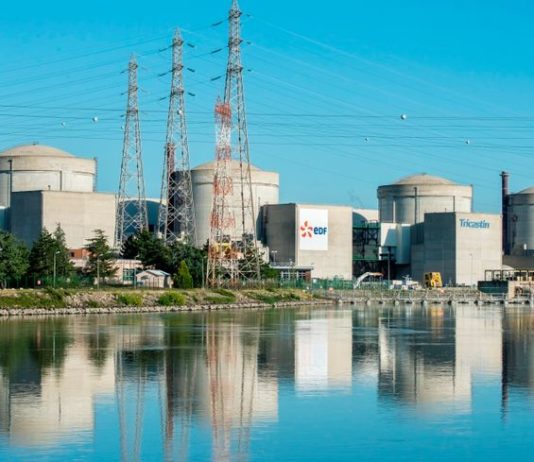 Kernkraftwerk Tricastin: Manager prangert „Politik des Verschweigens“ an und erstattet Anzeige Kernkraftwerk_Tricastin