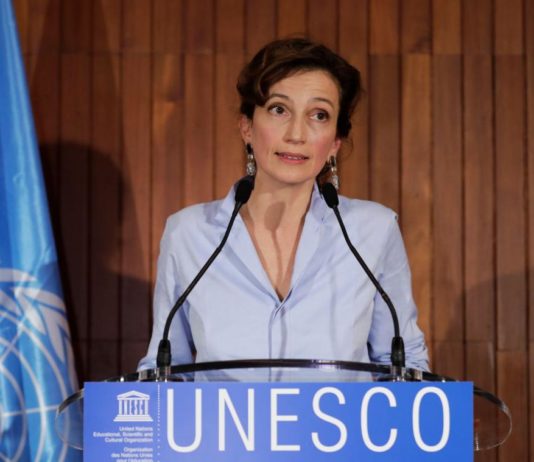 Unesco: Wiederwahl der Französin Audrey Azoulay an der Spitze der Institution