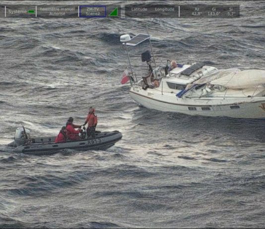 Var: Flugzeugträger „Charles-de-Gaulle“ rammt Segler vor den Inseln von Hyères