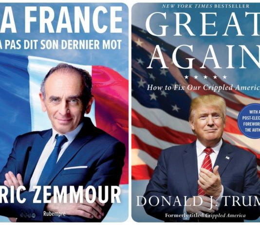 Éric Zemmour: Hat Frankreich nun auch einen Donald Trump?
