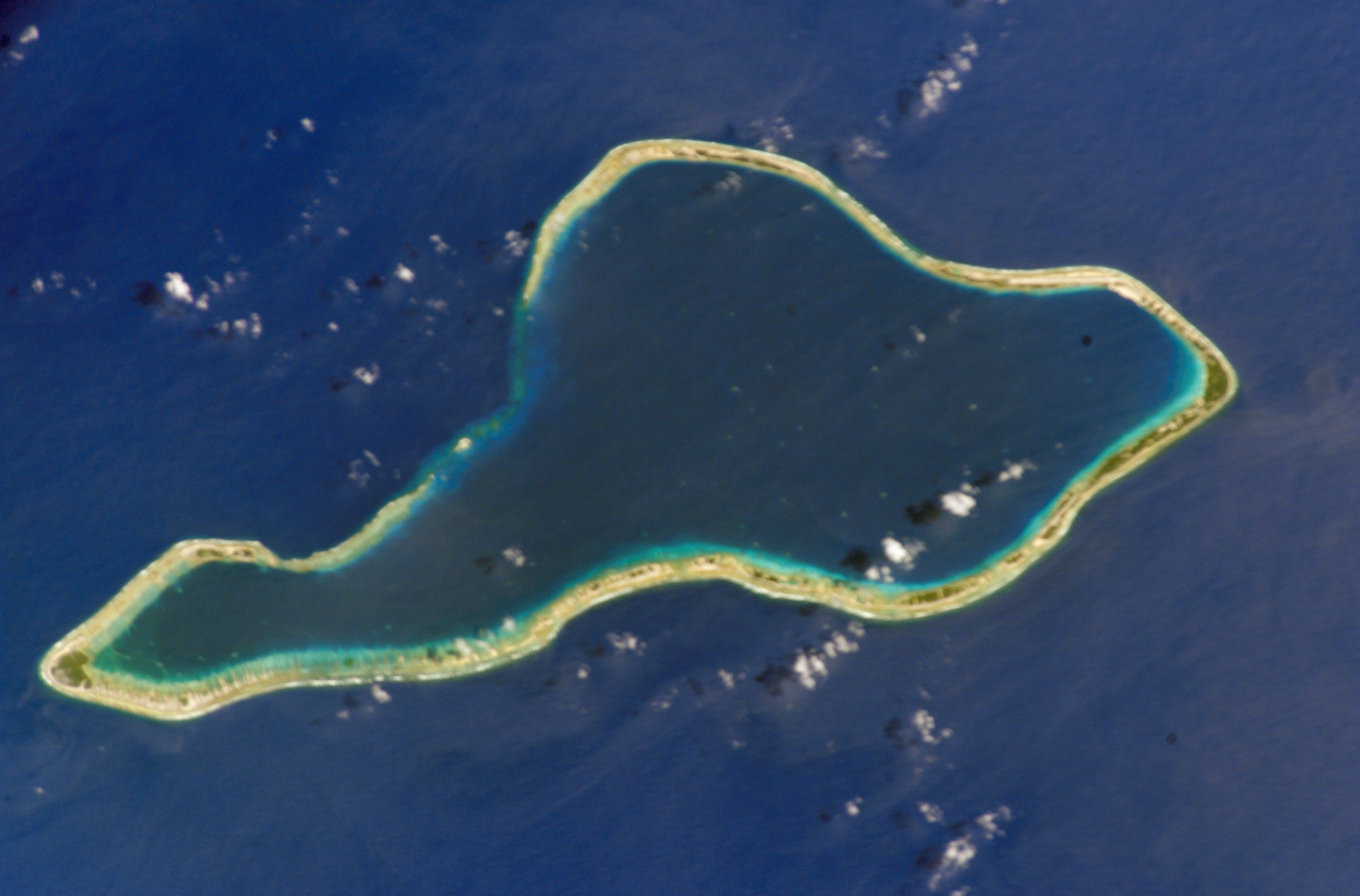 Französisch-Polynesien: heftige Proteste gegen Atomkraft