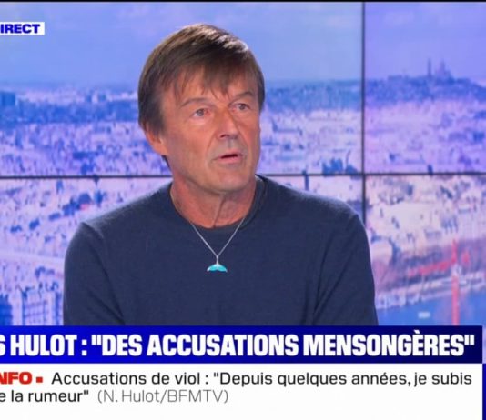 Politik: Ex-Minister Nicolas Hulot zieht sich wegen sexueller Übergriffe aus dem öffentlichen Leben zurück