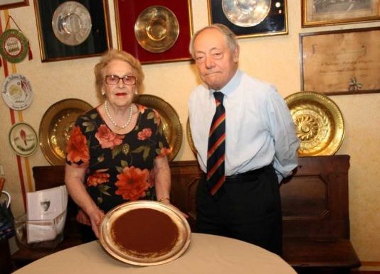 Italien trauert um Ado Campeol, den Erfinder des Tiramisu