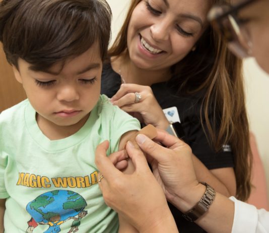 Covid-19: Gesundheitsbehörde empfiehlt Impfung für Kinder zwischen 5 und 11 Jahren mit Vorerkrankungen