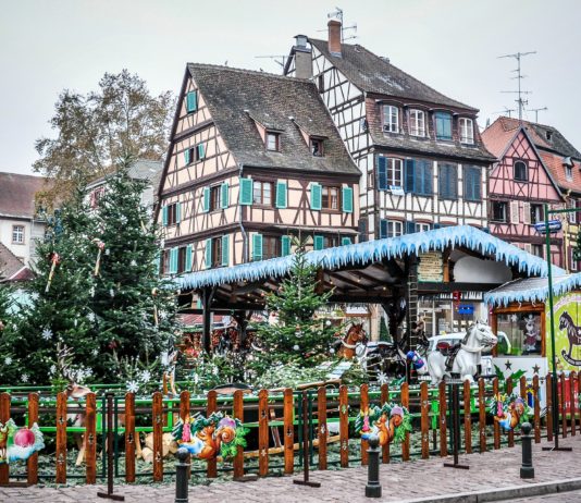 Covid-19: Weihnachtsmärkte Frankreichs in Gefahr Weihnachtsmarkt