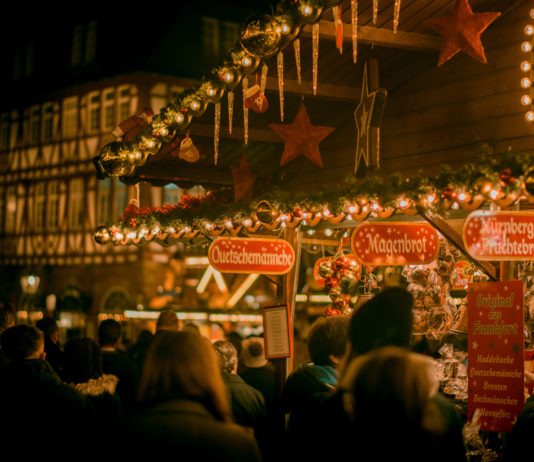 Straßburg: Gesundheitspass und Maskenpflicht auf dem Weihnachtsmarkt