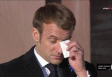 Beisetzung von Hubert Germain: Emmanuel Macrons Tränen während der letzten Ehrung des Freiheitskämpfers