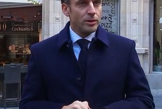 Krise auf Guadeloupe: Emmanuel Macron ruft zur Ruhe auf und predigt für Impfungen