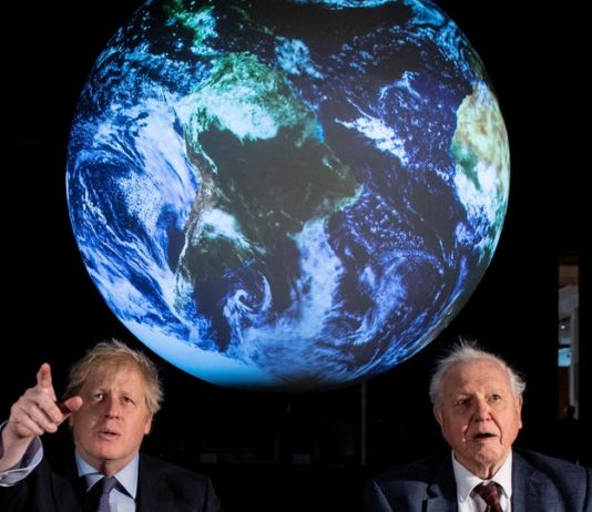 COP 26: Die Länder der Welt treffen sich in Glasgow, um den Klimanotstand zu bekämpfen