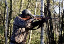 Jagdunfälle: Leichter Anstieg in einem Jahr, aber langfristiger Rückgang Jagd_Jäger