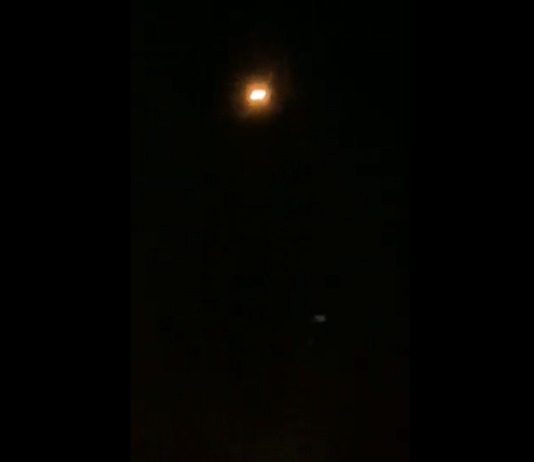Okzitanien: UFO am Himmel Südwestfrankreichs beobachtet