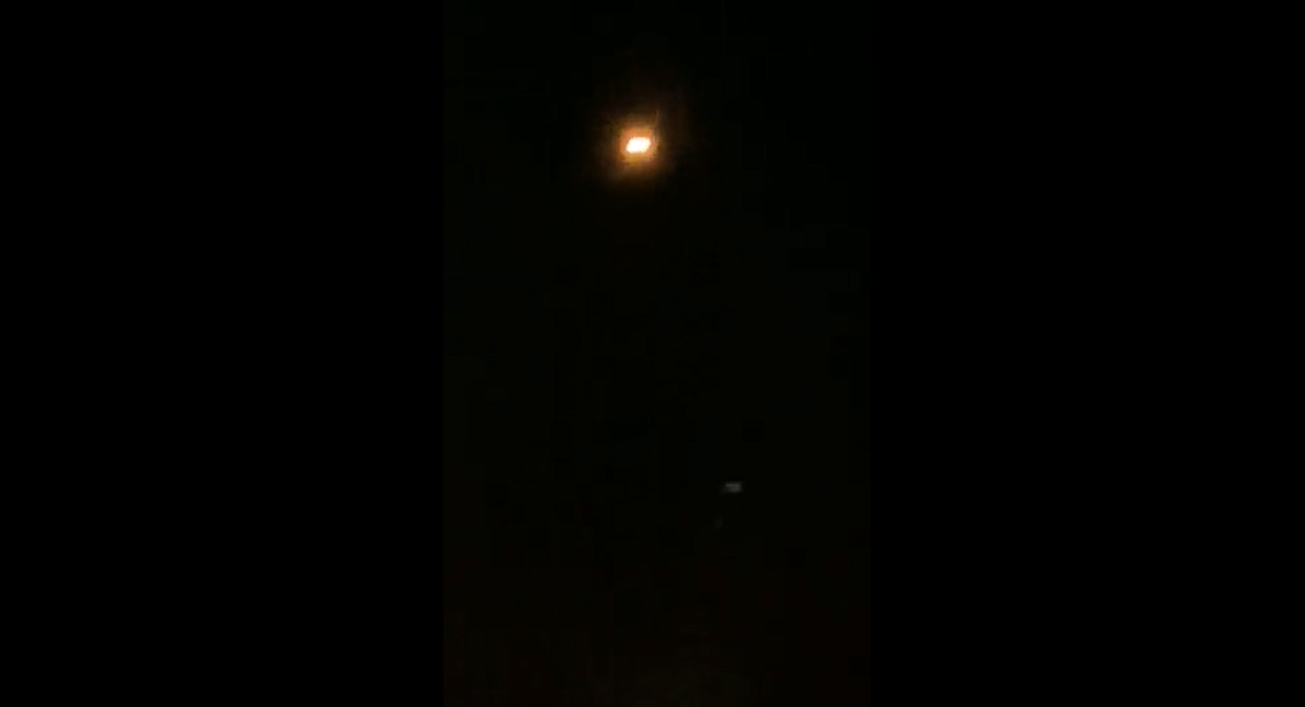 Okzitanien: UFO am Himmel Südwestfrankreichs beobachtet