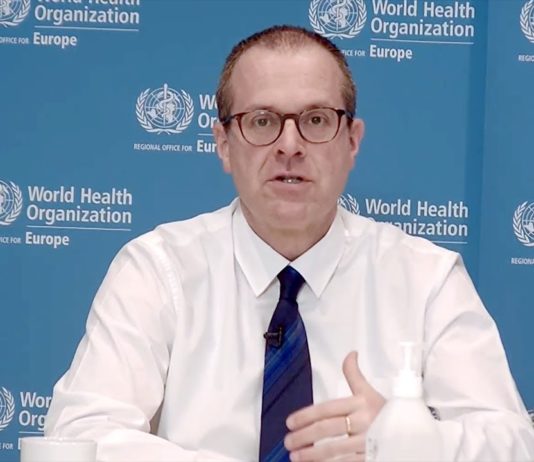 Covid-19: „Das Virus tötet immer noch“ – die WHO erwartet hohe Anzahl von Fällen in diesem Sommer in Europa WHO-Europa-Direktor_Hans_Kluge