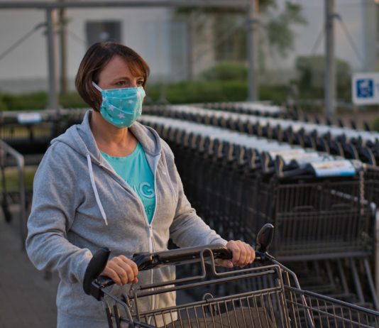 Covid-19: Gesundheitsministerin Brigitte Bourguignon fordert die Franzosen auf, in öffentlichen Verkehrsmitteln wieder Maske zu tragen Maske_Maskenpflicht