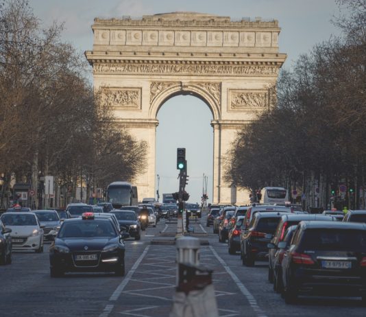Weniger verschmutzte Luft und keine Staus mehr: Paris soll zu 100 % fahrradtauglich werden