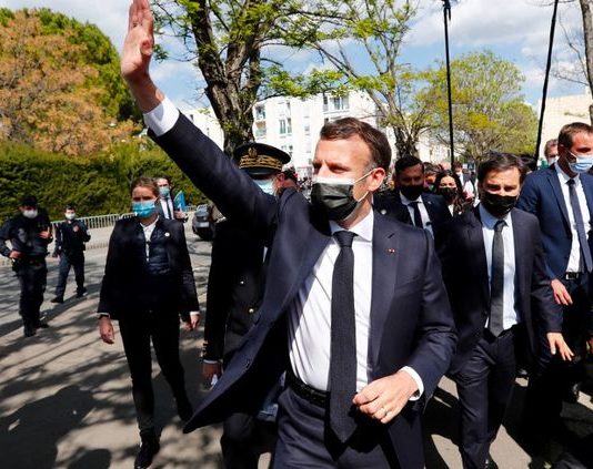 Emmanuel Macron kündigt zusätzliche 1.9 Milliarden Euro für die Wasserstoffindustrie an