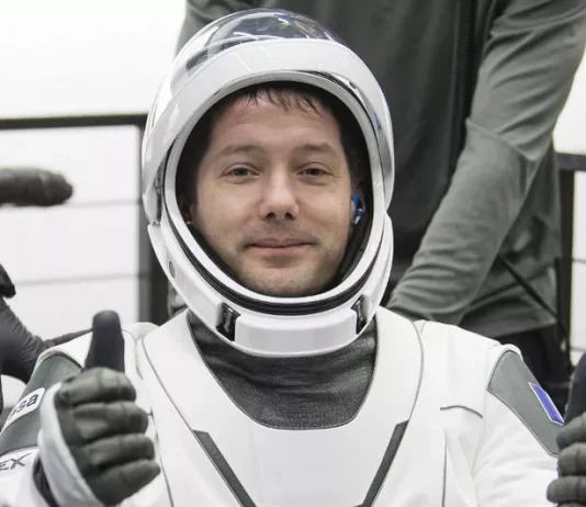 Astronaut Thomas Pesquet wieder auf der Erde: Jetzt gehts erst mal in den Fitness-Urlaub…