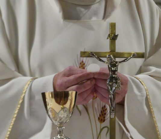 Katholischer Priester wird Vater und tritt zurück – sein Nachfolger ist Bischof Priester_Zölibat