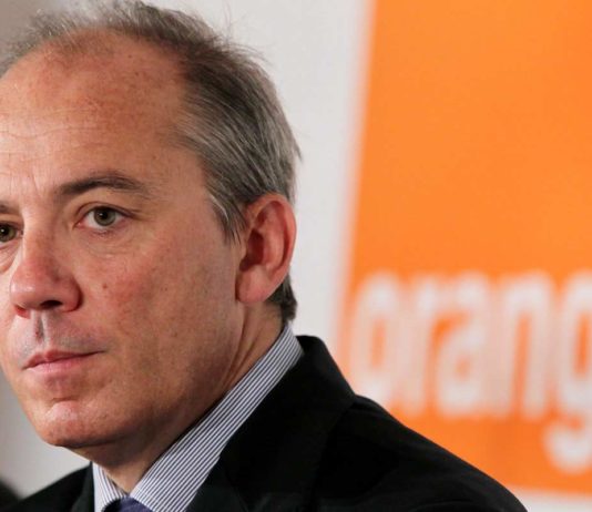 Der CEO von Orange, Stéphane Richard, muss nach seiner Verurteilung seinen Posten räumen
