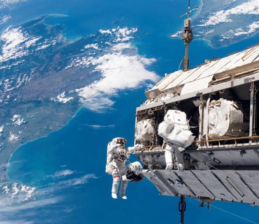 Nach sechs Monaten im All kehrt Thomas Pesquet am Montag zur Erde zurück