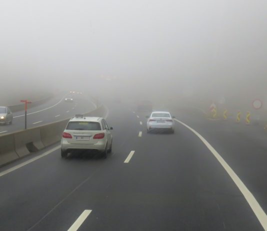 Nebel: 5 Tipps, die man beherzigen sollte