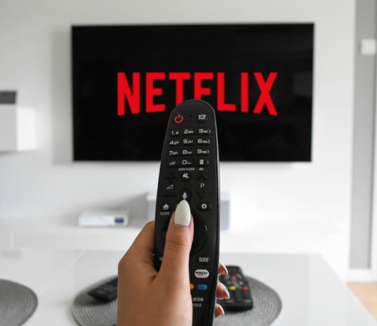 Netflix am Donnerstagabend minutenlang ausgefallen