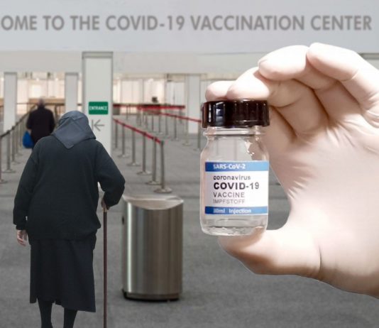 Covid-19: Bekommen die über 65-Jährigen rechtzeitig ihre 3. Dosis?