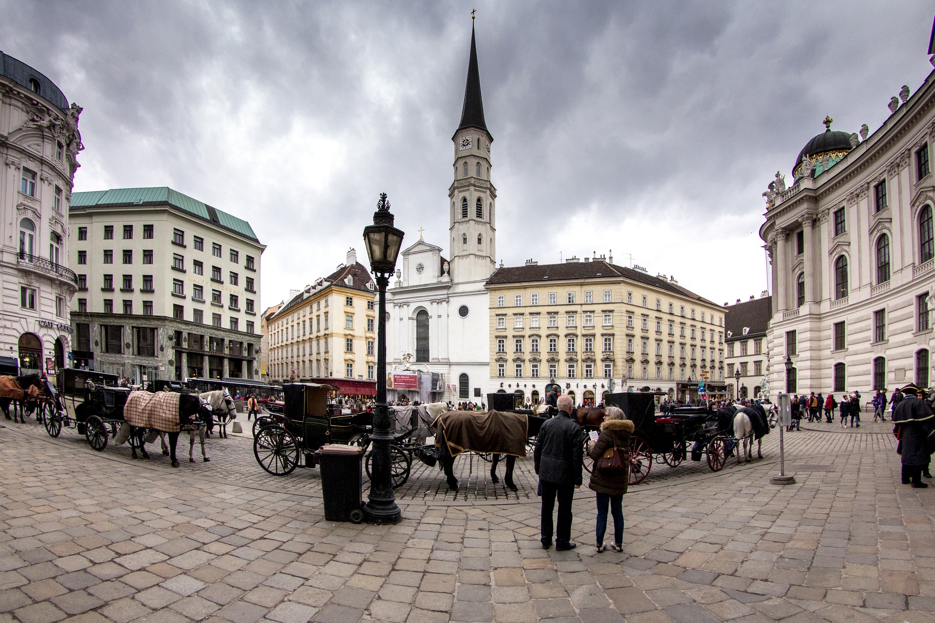 Covid-19 in Österreich: Ungeimpfte Personen ab Montag im Lockdown