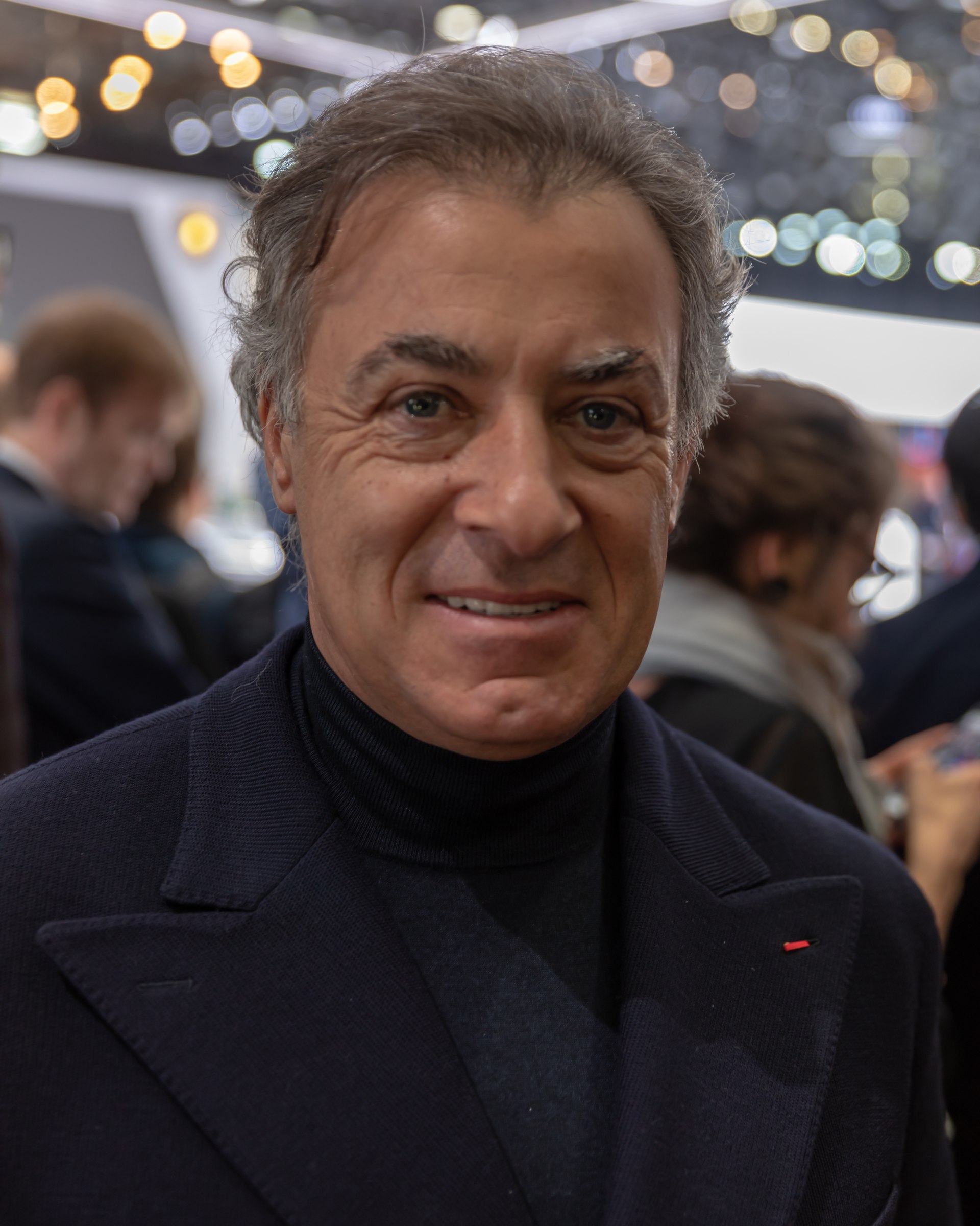 Ehemaliger Ferrari-Formel-1-Pilot Jean Alesi in Avignon in Polizeigewahrsam genommen