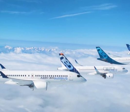 Airbus liefert im November 58 Flugzeuge aus und kommt dem Ziel von 600 Flugzeugen in 2021 näher