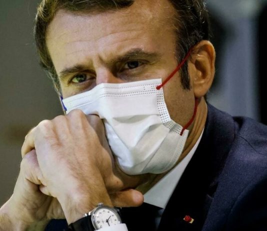 In Corrèze reicht ein nicht geimpfter Rentner „symbolisch“ Klage gegen den Staatschef ein