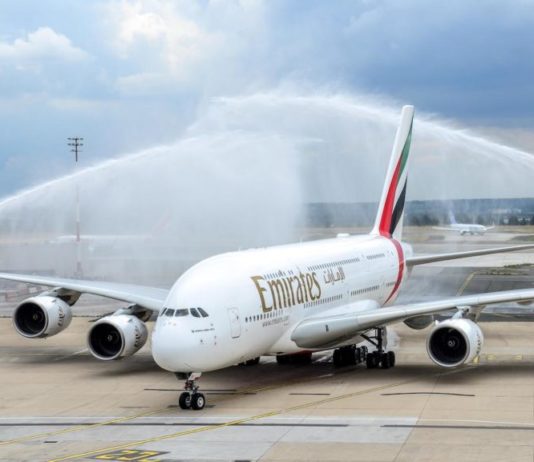 Ende des Airbus A380: Das letzte produzierte Modell wurde an Emirates ausgeliefert