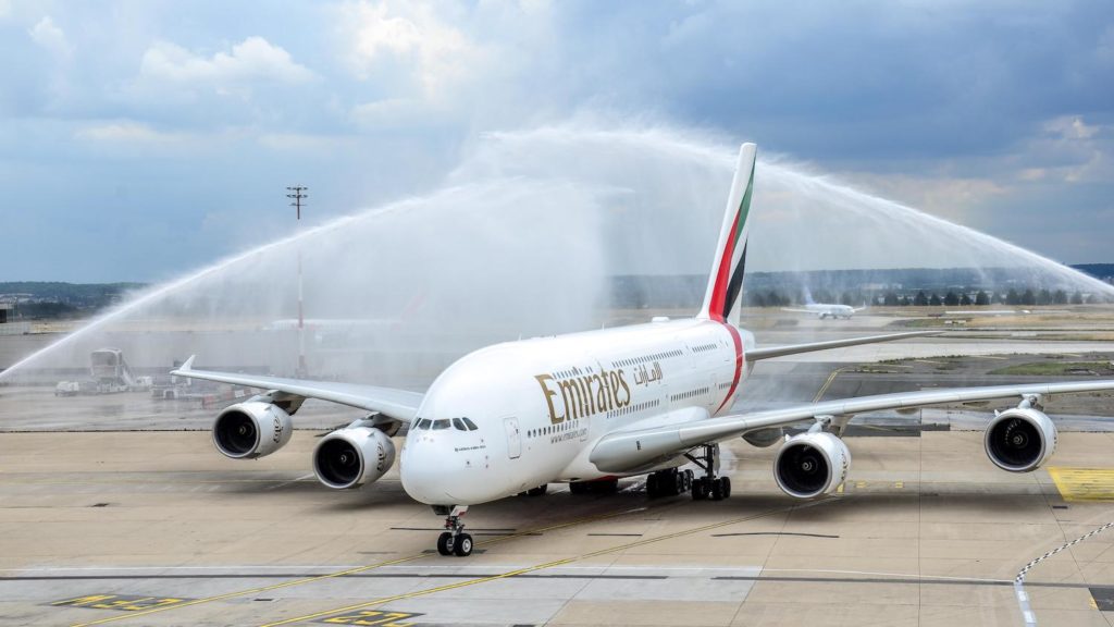 Ende des Airbus A380: Das letzte produzierte Modell wurde an Emirates ausgeliefert