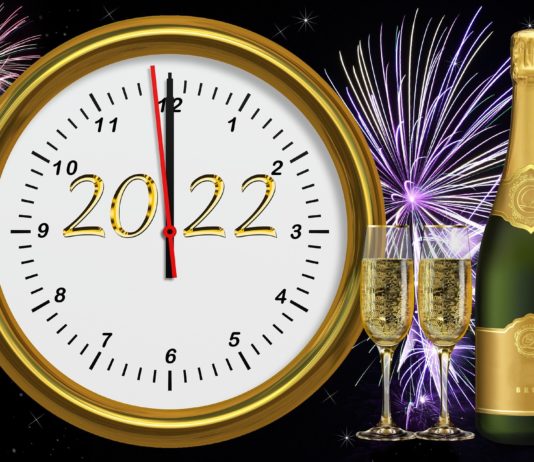 Allen unseren Lesern einen guten Rutsch und Bonne Année!