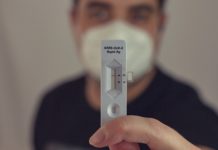 Covid-19: Erhöhung der Testkapazitäten in Frankreich