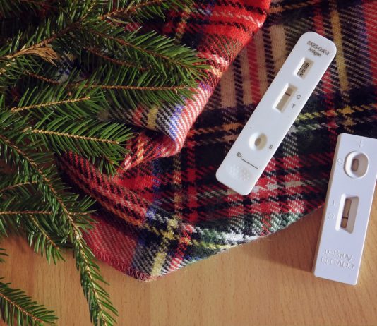 Omikron: Antigen-Tests könnten weniger empfindlich auf den neuen Stamm reagieren