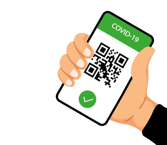 Covid-19: Trotz Zunahme der Ansteckungen kommt der Gesundheitspass im Moment nicht zurück Gesundheitspass_Illustration