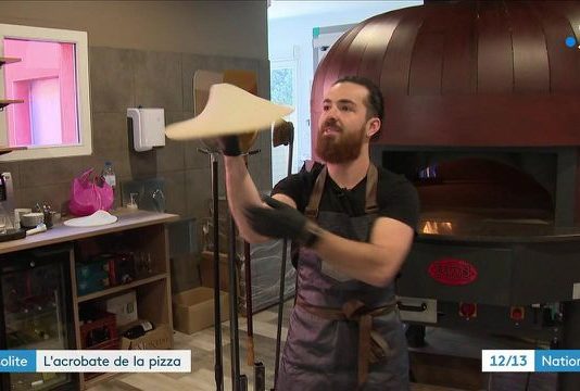 Drôme: Ein Pizzabäcker aus Montélimar wird zum französischen Meister in Pizza-Akrobatik gekürt