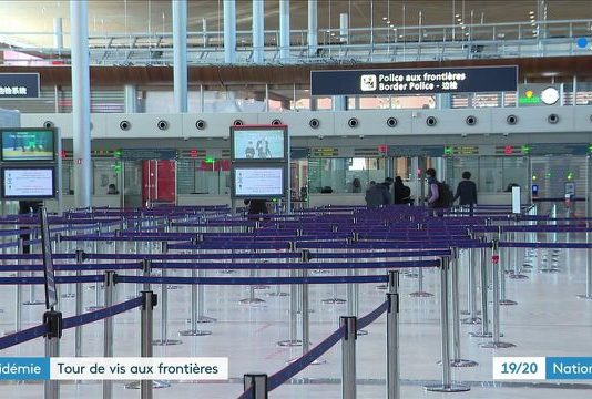 Covid: Frankreich verschärft den Ton an den Grenzen