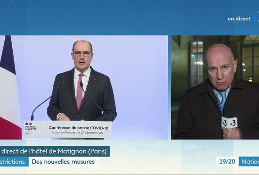 Covid-19: Stärkung der Telearbeit als wichtigste Regierungsankündigung