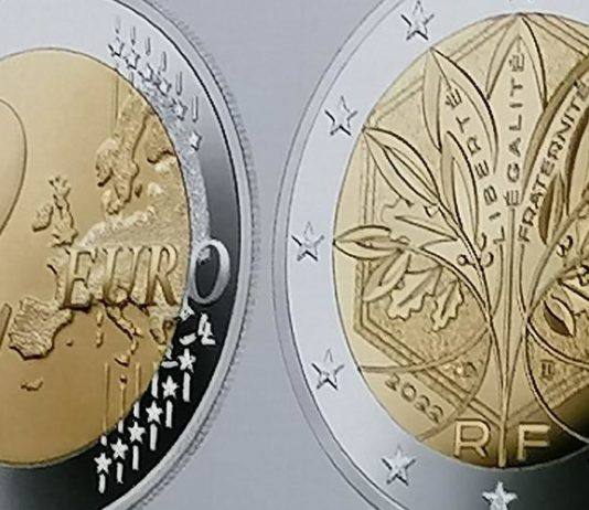 Neue französische 2-Euro-Münze: So wird sie aussehen