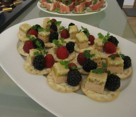 Gastronomie: 14 Chefkochverbände unterzeichnen Manifest zur Verteidigung der Foie Gras